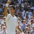 Wimbledon'da ilk finalist Djokovic oldu!