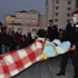 Hastanede yangın paniği!