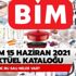 BİM'de bu hafta aktüel ürünlerde neler var? BİM 15 Haziran 2021 kataloğu BİM'de bu hafta aktüel ürünlerde neler var? BİM 15 Haziran 2021 kataloğu
