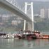 Çin'de yolcu şoföre saldırdı, otobüs köprüden nehre düştü: En az 13 ölü