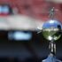 Ertelenen Libertadores finali istifa getirdi