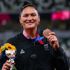 Valerie Adams'tan tarihi başarı! 4. olimpiyat madalyası Valerie Adams'tan tarihi başarı! 4. olimpiyat madalyası