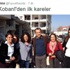 HDP'li vekiller Kobani'de HDP'li vekiller Kobani'de