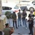 Mardin'e yerli ve yabancı turistler akın etti Mardin'e yerli ve yabancı turistler akın etti