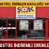 ŞOK aktüel market 8 Ağustos indirimli ürünler 8 Ağustos ŞOK aktüel ürünler katalog yayında