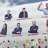Demirtaş ve Yüksekdağ'lı bez afiş valilik kararıyla kaldırıldı Demirtaş ve Yüksekdağ'lı bez afiş valilik kararıyla kaldırıldı