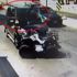 Pendik'te ATV sürücüsü böyle ölümden döndü