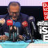 Ahmet Edip Uğur istifa etti