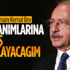 Kılıçdaroğlu, ev kadınlarına vaatlerde bulundu Kılıçdaroğlu, ev kadınlarına vaatlerde bulundu