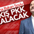 Bakan Soylu'dan terörle mücadelede kararlılık mesajı Bakan Soylu'dan terörle mücadelede kararlılık mesajı