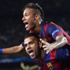 La Liga'da Barça liderliğini sürdürdü La Liga'da Barça liderliğini sürdürdü
