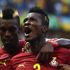 Bursaspor'dan Asamoah Gyan'a servet Bursaspor'dan Asamoah Gyan'a servet