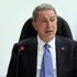 Bakan Akar: "Milli ve yerli savunma sanayi bir tercih değil zorunluluktur"