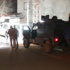 Karakola saldırı: 1 polis yaralı Karakola saldırı: 1 polis yaralı