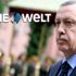 Alman gazetesinden 'Erdoğan' çığırtkanlığı: Protesto edin