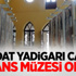 Ecdat yadigarı cami Bizans müzesi oldu!