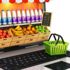 Marketin de sanalına koştuk Marketin de sanalına koştuk