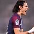 Cavani tarihe geçti