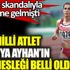 ﻿Doping skandalıyla gündeme gelen eski milli atlet Süreyya Ayhan'ın yeni mesleği belli oldu