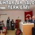 AKP'li vekilden BBP'li belediyeye tepki: Muhtarlar salonu terk etti