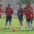 Samsun'da Son İdman