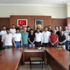 Sorgun Belediyespor da toplu imza töreni