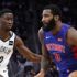 NBA de gecenin sonuçları | Drummond dan 25 sayı, 20 ...