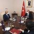 Çavuşoğlu ile ABD'nin Özel Temsilcisi Halilzad görüşmesinde Afganistan barış süreci ele alındı