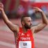 TOKYO 2020 | Milli atlet Necati Er 25 santimle madalyayı kaçırdı!
