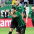 Akhisarspor da Burhan farkı