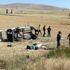 Kayseri'de araç, şarampole devrildi: 3 ölü