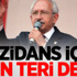 Kılıçdaroğlu'ndan Rezidans Açıklaması! Kılıçdaroğlu'ndan Rezidans Açıklaması!