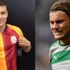 Yusuf Erdoğan Galatasaray formasını giydi Yusuf Erdoğan Galatasaray formasını giydi