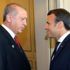Erdoğan ile Macron telefonla görüştü Erdoğan ile Macron telefonla görüştü