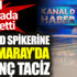 ﻿Kanal D spikerine Marmaray'da iğrenç taciz. Sosyal medyada isyan etti