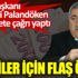 ﻿TESK başkanı Bendevi Palandöken'den EYT'li esnaf için flaş öneri