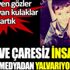﻿İşsiz ve çaresiz insanlar sosyal medyadan yalvarıyor artık