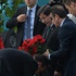 Başbakan Davutoğlu patlama noktasına karanfil bıraktı Başbakan Davutoğlu patlama noktasına karanfil bıraktı