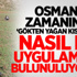 Osmanlı Zamanında Göktaşları