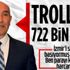 CHP'li İzmir Büyükşehir Belediyesi Başkanı Soyer'in sosyal medya ödemesi dudak uçuklattı! CHP'li İzmir Büyükşehir Belediyesi Başkanı Soyer'in sosyal medya ödemesi dudak uçuklattı!