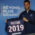 PSG'den imza! 2019'a kadar...