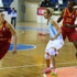 Galatasaray'dan 53 sayı fark Galatasaray'dan 53 sayı fark