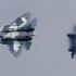 Rusya'nın Su-57 avcı uçakları seri üretim için hazır! 30 hava hedefini eş zamanlı olarak takip edebiliyor