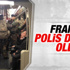 Fransa'da güvenlik önlemleri olağanüstü düzeyde