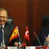 TBMM Başkanı Çiçek, İspanya Senato Başkanı Escudero ile görüştü TBMM Başkanı Çiçek, İspanya Senato Başkanı Escudero ile görüştü