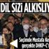 İstanbul Barosu'ndaki seçim sonrası büyük tepki: 'Mustafa Kemal'in askerleriyiz' deyip DHKP-C'lilere destek verenlere mi güveneceğiz?