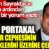 ﻿Fatih Portakal iktidar cephesinin şimşeklerini üzerine çekti