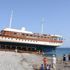 "Yüzen oteller" denizle buluşuyor "Yüzen oteller" denizle buluşuyor