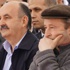 Protestocu esnafı Bakan Müezzinoğlu sakinleştirdi