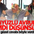 İkiyüzlü Avrupa'ya, gurbetçilerden dik duruş İkiyüzlü Avrupa'ya, gurbetçilerden dik duruş